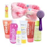 Kit Skin Proteção Urbana Ruby Rose Limpeza E Cuidado Facial