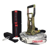 Kit Slackline - Trickline C/ Ergo