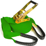 Kit Slackline 15 Mts Verde Esportes