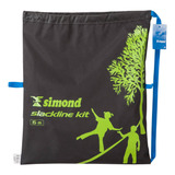 Kit Slackline Com Bolsa 15m Simond