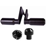 Kit Slider Dianteiro Traseiro Mt 03 Mt03 Mt-03 Todas