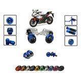 Kit Slider F1 Procton Yamaha Yzf R3 2015 A 2019 9 Pcs