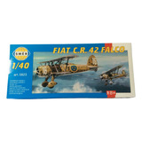 Kit Smer Do Avio Fiat Cr 42 Falco Escala 1 40