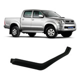 Kit Snorkel Toyota Hilux Vigo Abs Preto Vo6