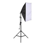 Kit Soft Box Luz Contínua Estúdio