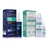 Kit Softhair Bioplex Nasce Fios+ Bioplex