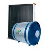 Kit Solar Boiler 200l Nivel E 1 Coletor 200x100 Inox Ribsol 