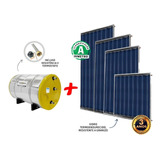 Kit Solar Boiler 400 Litros Com