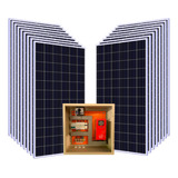 Kit Solar Bomba 4 Cv Trifásica 380v Inversor Solar Drive