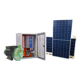 Kit Solar Ecaros Bomba Dagua Th-16