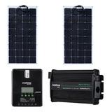 Kit Solar Intelbras Modulo Ems 200mf