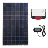 Kit Solar Off Grid Com Potencia