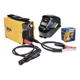 Kit Soldador Inversora 130a 110v 127v