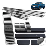 Kit Soleira Pedal Desc Amarok V6