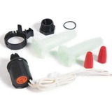Kit Solenoide Para Reparo Válvula Pga, Peb, Efb, Bpe-24 Vac