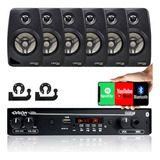 Kit Som Ambiente 1002 Bt Control