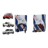 Kit Sonda Lambda Pré/pós Catalizador Gol Fox 1.0/1.6 G5 Flex