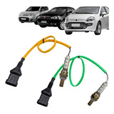 Kit Sonda Lambda Pré/pós Palio Economy 1.0 8v 2009 A 2014