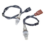 Kit Sonda Lambda Vw Fox/gol G7 1.0 3 Cilindros Pré + Pós