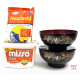 Kit Sopa Missoshiru (missô 500g +hondashi