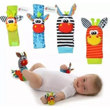 Kit Sozzy Meias E Pulseiras Frete Grátis - 16shop
