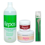 Kit Spa Plástica Dos Pés E Mãos Repos + Bisturi 222 Thimon
