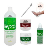 Kit Spar Dos Pés Produtos Profissionais Postagem Em 24h!