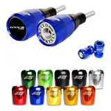 Kit Speed Style Slider Dianteiro + Traseiro Suzuki Gsx-s 750