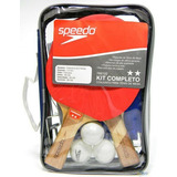 Kit Speedo Tenis Mesa Completo 3