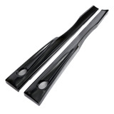 Kit Spoilers Lateral New Cívic 06/12 + Front Lip + Aeroflap 