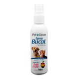 Kit Spray Bucal + Escova Dedo