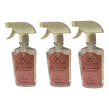 Kit Spray Higienizador Liquido Para Limpeza Mãos Casa 