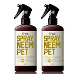 Kit Spray Neem Pet - Preserva