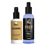 Kit Spray Prep + Cleansing -