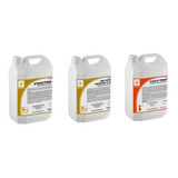 Kit Sse Carpet 5lts + Xtraction 5lts + Limpador Geral 5lts 