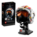 Kit Star Wars 75327 Capacete De Luke Skywalker Lego Quantidade De Peças 675