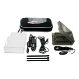 Kit Starter 10 Em 1 Pack Acessórios P Nintendo Dsi Dreamgear