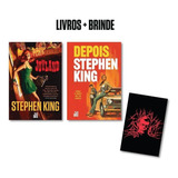 Kit Stephen King Livros Curtos -
