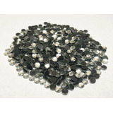 Kit Strass Hotfix 4mm 7000 Unid. Aprox. Estilo Vidro