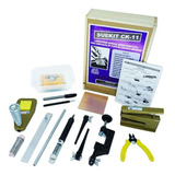 Kit Suetoku P/ Circuito Impresso De Eletrônica Suekit Ck-11