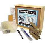 Kit Suetoku P/ Circuito Impresso De Eletrônica Suekit Ck-3