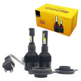 Kit Super Led Techone 6000k 12v 24v H1 H3 H4 H7 H8 H11 Hb4