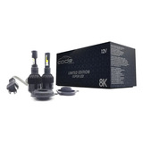 Kit Super Led Techone 8000k 12v