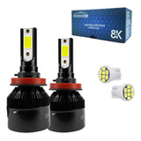 Kit Super Led Techone 8000k 12v