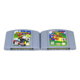 Kit Super Mario 64 + Mario