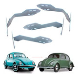 Kit Suporte Adaptacao Fusca 71 96 Para Europeu 1200 1300