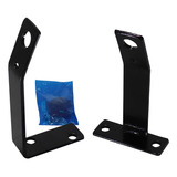 Kit Suporte Antena Px Volvo Fh Nh Traseiro L/e E L/d