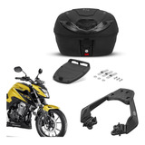 Kit Suporte Bagageiro Honda Cb 300f