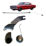 Kit Suporte Cabo Carburador Weber 40 44 Idf Opala Came Mola
