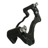 Kit Suporte Cavalete Pinça Freio Ranger 98/12 C/ Pino Guia
